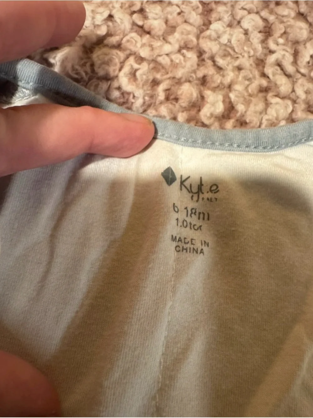 Kyte Baby Walker Sleep Bag Medium 1.0 TOG